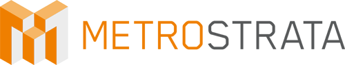 MetroStrata Logo transparent